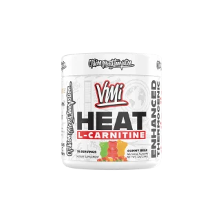 L-Carnitine HEAT 1500 Powder | VMI | Gummy Bear