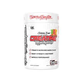 Creatine Monohydrate Supplement Powder | VMI | Gummy Bear