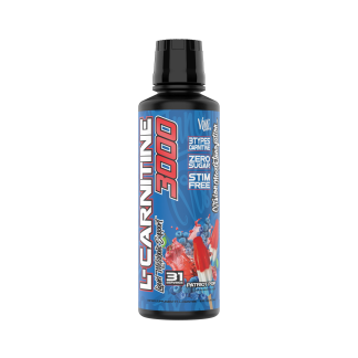 Liquid L-Carnitine 3000 | Tartrate and HCl Blend | VMI | Patriot Pop