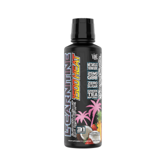 Liquid L-Carnitine HEAT | VMI | Miami Vice