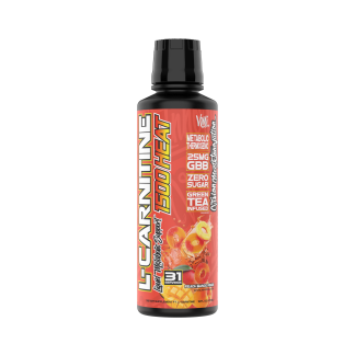 Liquid L-Carnitine HEAT | VMI | Peach Mango