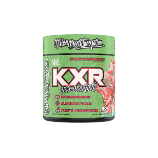 KXR High-Stim Pre-Workout Powder | VMI | Sour Watermelon