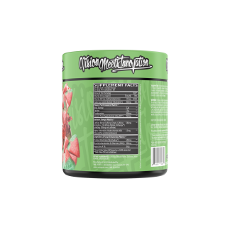 KXR High-Stim Pre-Workout Powder | VMI | Sour Watermelon