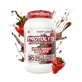 ProtoLyte 100% Whey Isolate Protein Powder | VMI | Chocolate Covered Strawberries