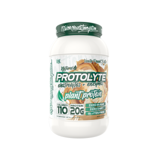 ProtoLyte | Plant-Based Protein Powder | VMI | Vanilla Peanut Butter