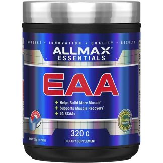 EAA Essential Aminos Powder | Amino Acids | Allmax | Unflavored