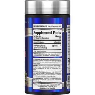 Fadogia Agrestis | Men's Health Support | Allmax