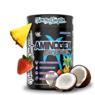 Aminogex Ultra | EAA + Hydration | Amino Acid Powder | VMI | Miami Vice