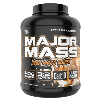 Major Mass | Lean Mass Gainer | VMI | Apple Pie