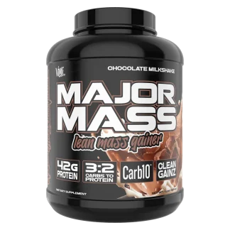 Major Mass | Lean Mass Gainer | VMI | Chocolate Milkshake