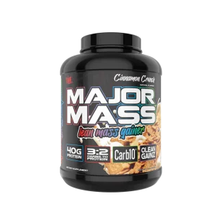 Major Mass | Lean Mass Gainer | VMI | Cinnamon Crunch