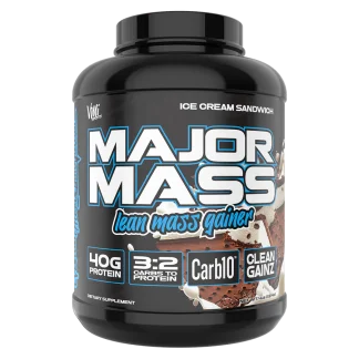 Major Mass | Lean Mass Gainer | VMI | Ice Cream Sandwich