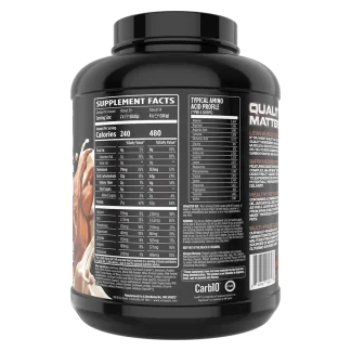 Major Mass | Lean Mass Gainer | VMI | Chocolate Milkshake