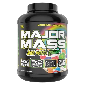 Major Mass | Lean Mass Gainer | VMI | Marshmallow Charms